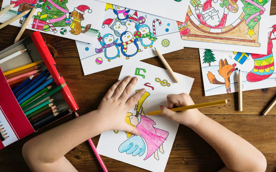 7 Enjoyable Ways to Keep the Kids Busy Without Spending A Fortune