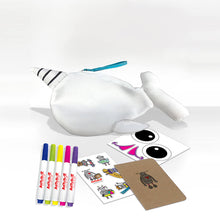 Load image into Gallery viewer, Make Your Own NARWHAL WRISTLET
